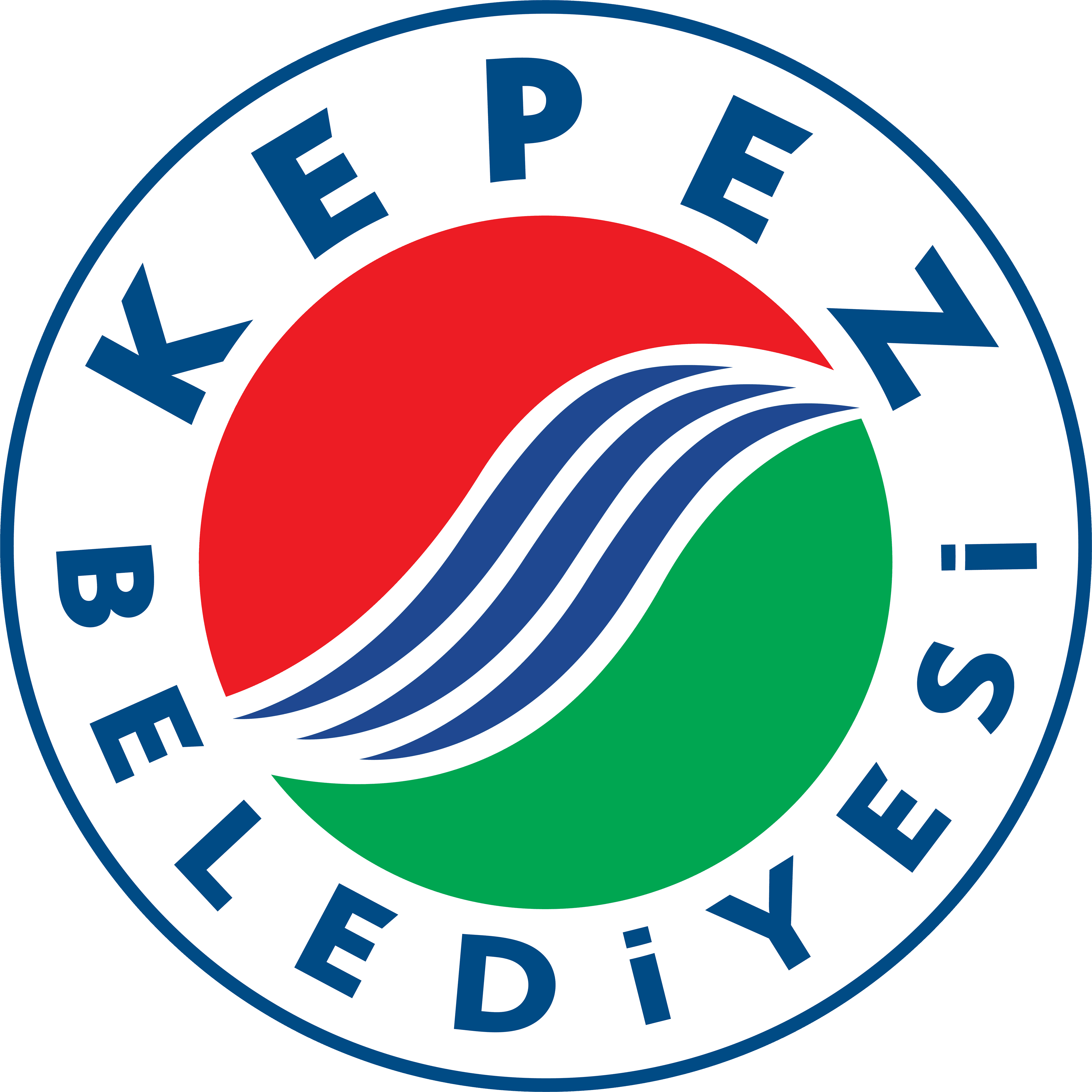 Kepez Belediyesi logosu