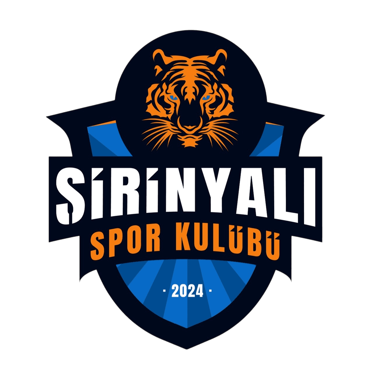 Antalya Şirinyalı Futbol Kulübü logosu